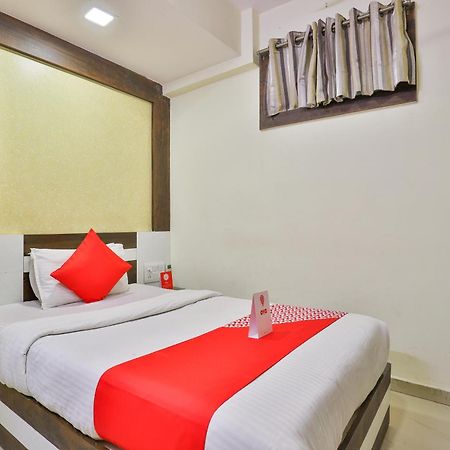 Hotel O Sri Balaji Residency Ahmadabad Zewnętrze zdjęcie