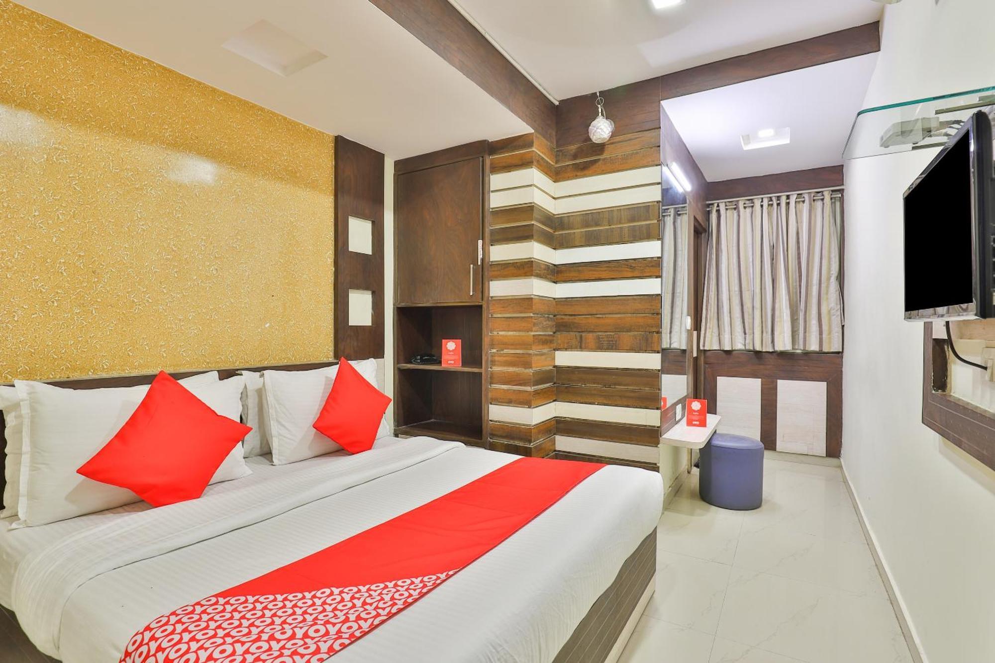 Hotel O Sri Balaji Residency Ahmadabad Zewnętrze zdjęcie