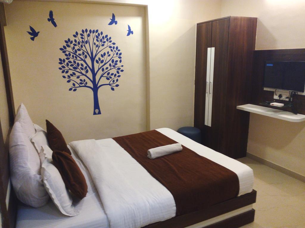 Oyo Hotel Sree Balaji Residency Ahmadabad Zewnętrze zdjęcie